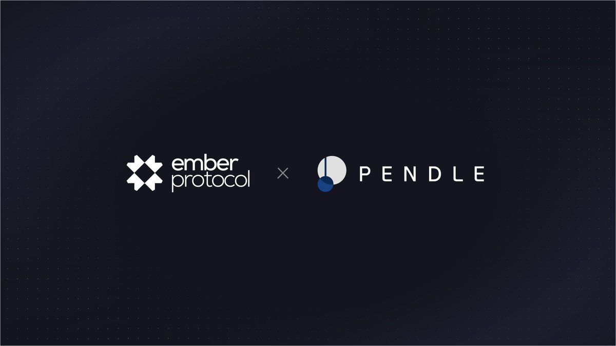 Ember Protocol tweet media