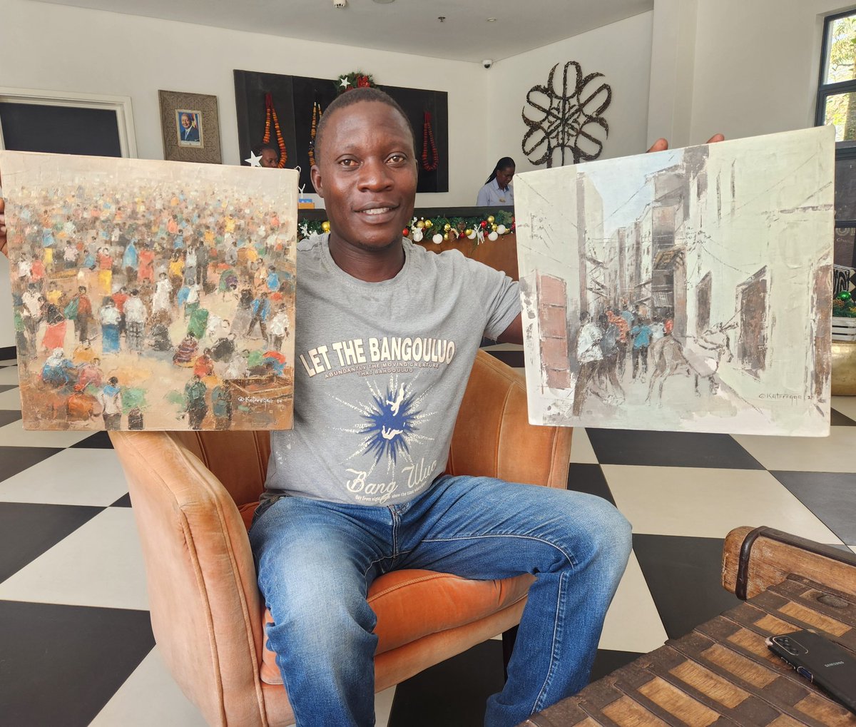 Contemporary Art Society of Uganda tweet media