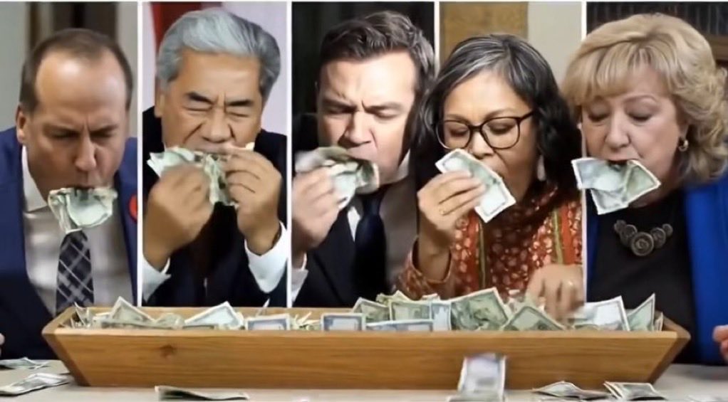 Festivus Co-ordinator and HUMAN Fund CEO tweet media