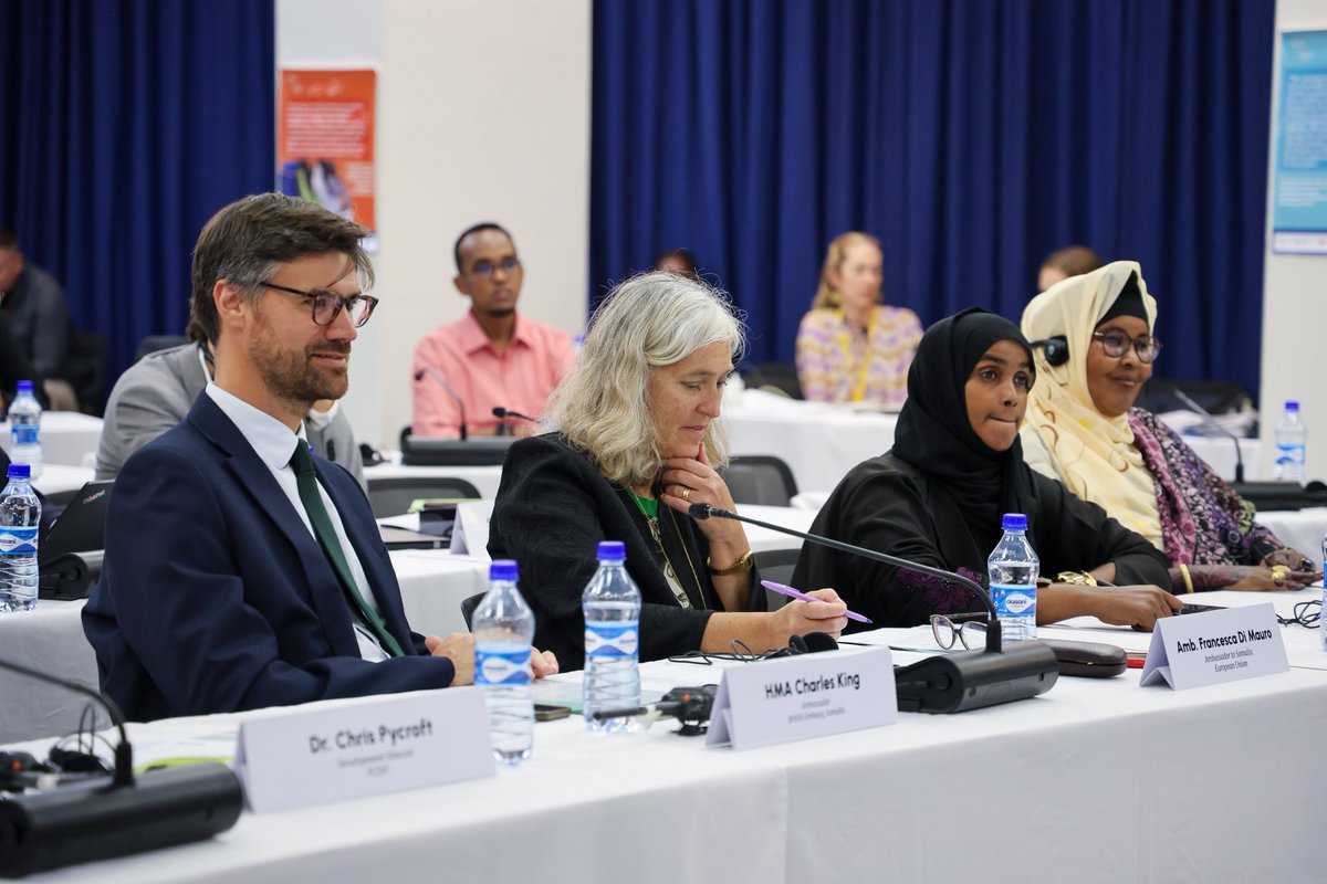UK in Somalia🇬🇧🇸🇴 tweet media