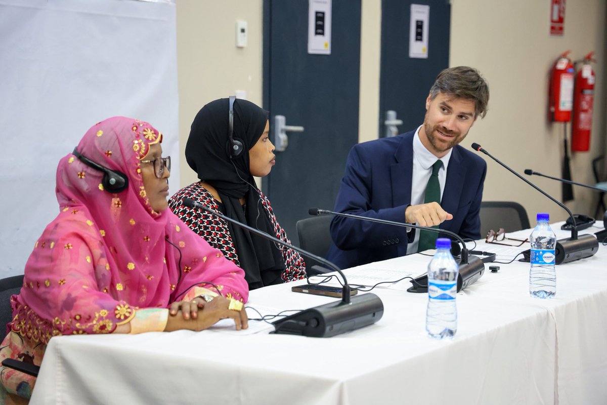 UK in Somalia🇬🇧🇸🇴 tweet media