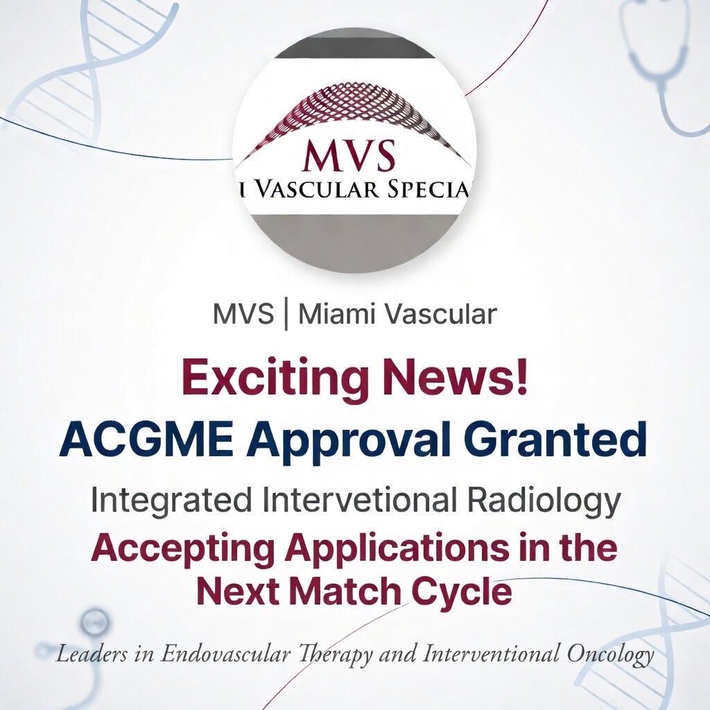 Miami Vascular tweet media