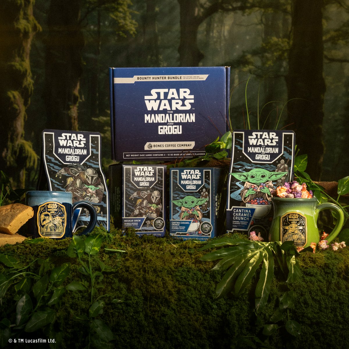 Bones Coffee Company tweet media