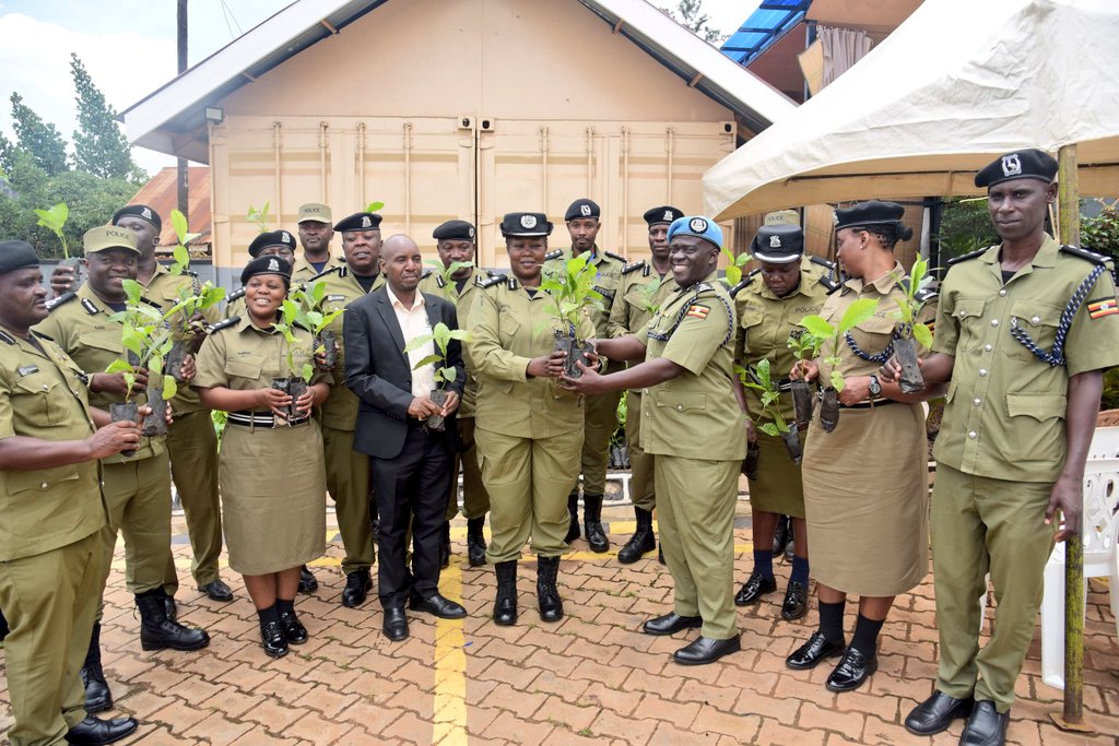Uganda Police Force tweet media