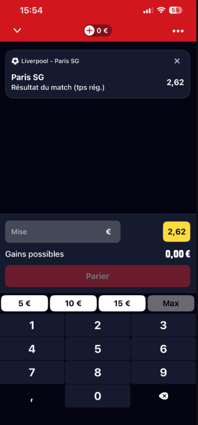 yamcha_yt's tweet photo. @Betclic psgggg en sec ici

ml2prbb10 https://t.co/CZToRGlj0P