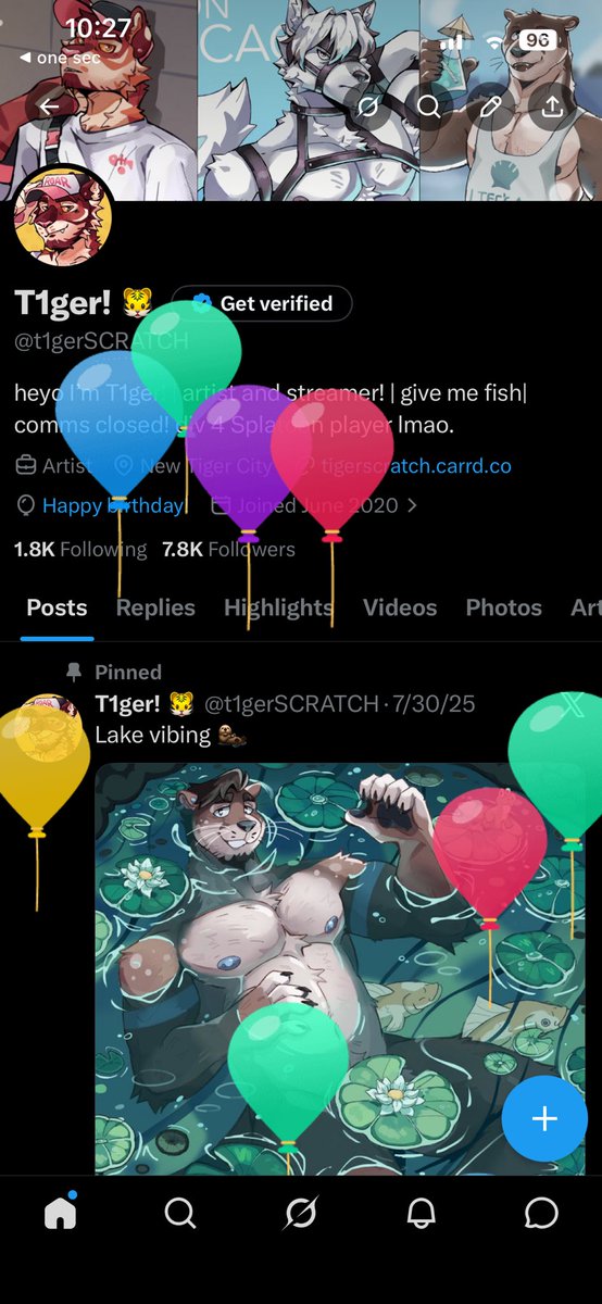 Scratch 🐟 tweet media