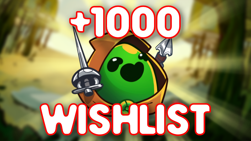 Quest Seeker Games | Wishlist Rogue Slime on Steam tweet media