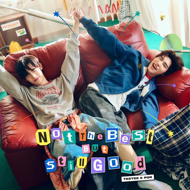 tpopchartss's tweet photo. 'Not The Best But Still Good (From "ด้วงกับเธอ Duang With You")' by TEETEE, Por Suppakarn debuts at #22 on the Spotify Thailand Viral Songs chart.

#twnpich #porsuppakarn 
#OSTด้วงกับเธอByตี๋ตี๋ป๋อ https://t.co/pwNhWH9aK3