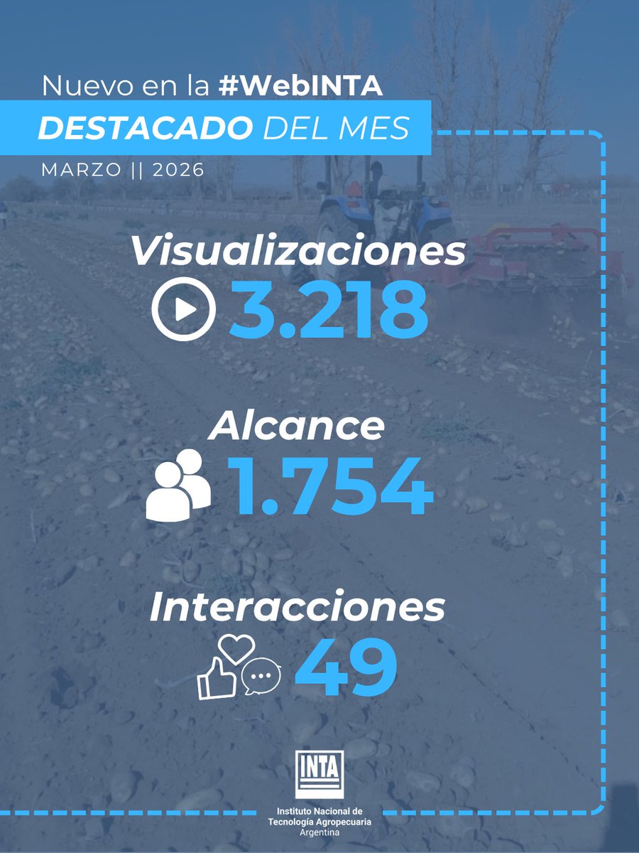 INTA Manfredi tweet media