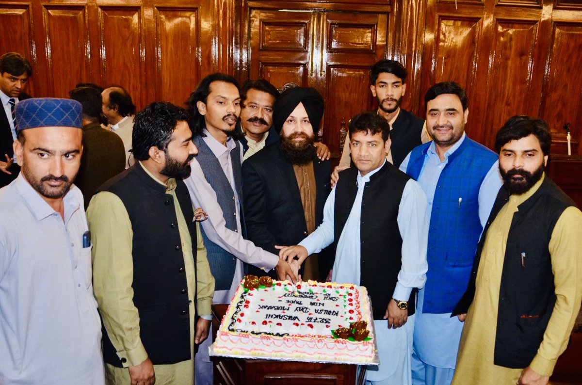 Provincial Assembly Of Khyber Pakhtunkhwa tweet media