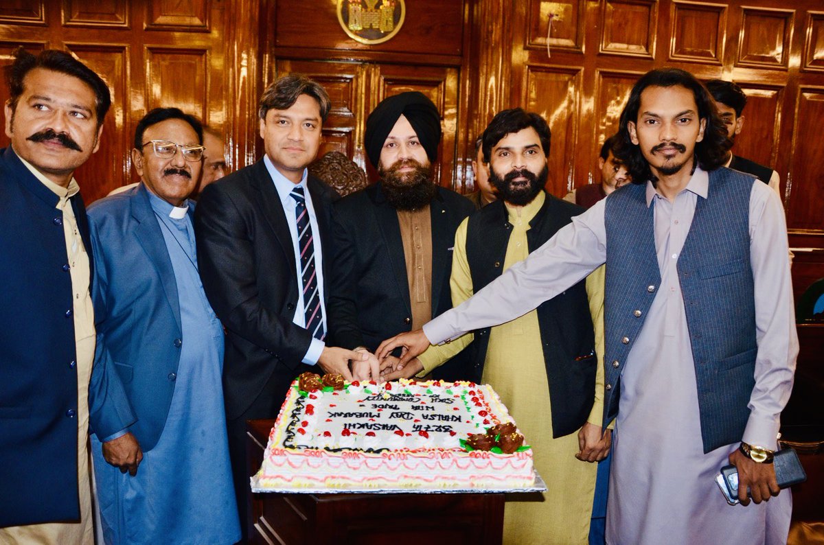 Provincial Assembly Of Khyber Pakhtunkhwa tweet media