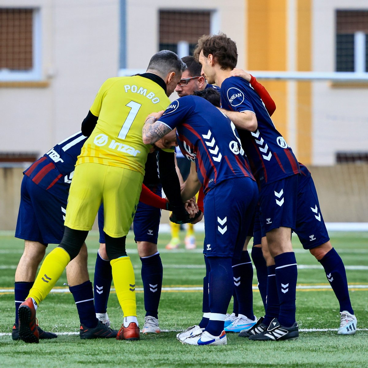 SDEibar's tweet photo. 🚀 El Eibar PC, 𝐝𝐢𝐫𝐞𝐜𝐭𝐨 𝐚𝐥 𝐩𝐥𝐚𝐲𝐨𝐟𝐟

✨ La SD Eibar Fundazioa brilla en un proyecto que compite para ganar, pero sobre todo para abrir camino y generar impacto social

#BetiArmaginak⚔️
