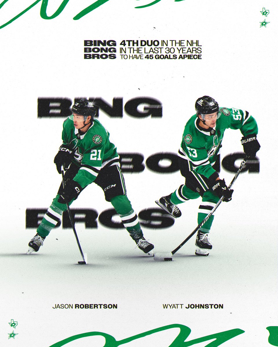 x - Dallas Stars tweet media