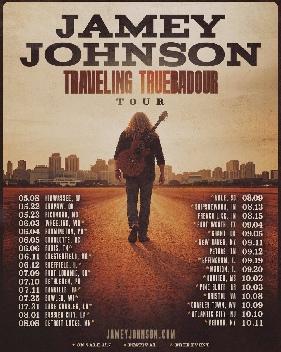 Jamey Johnson tweet media