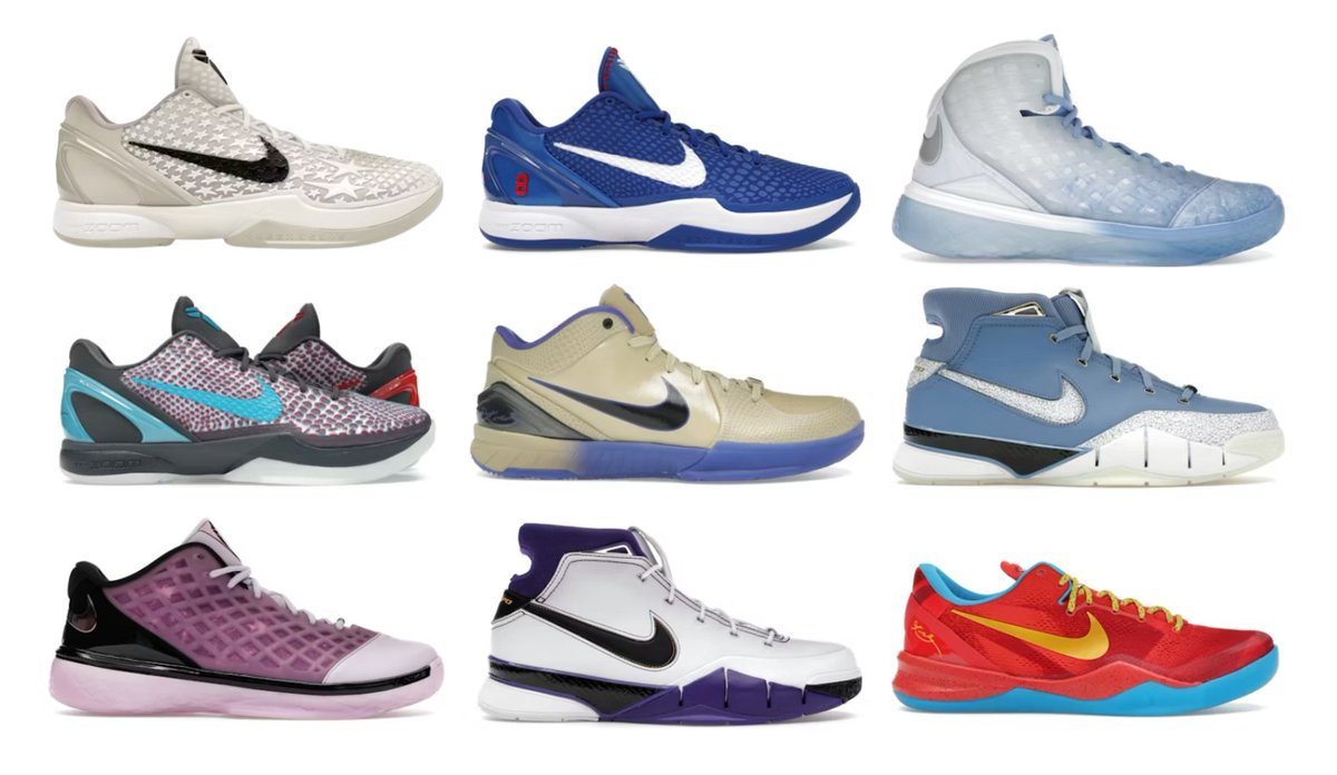 JustFreshKicks tweet media