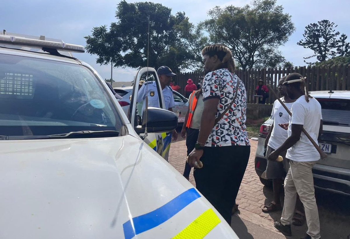 THE TRUTH PANTHER 🇿🇦 tweet media