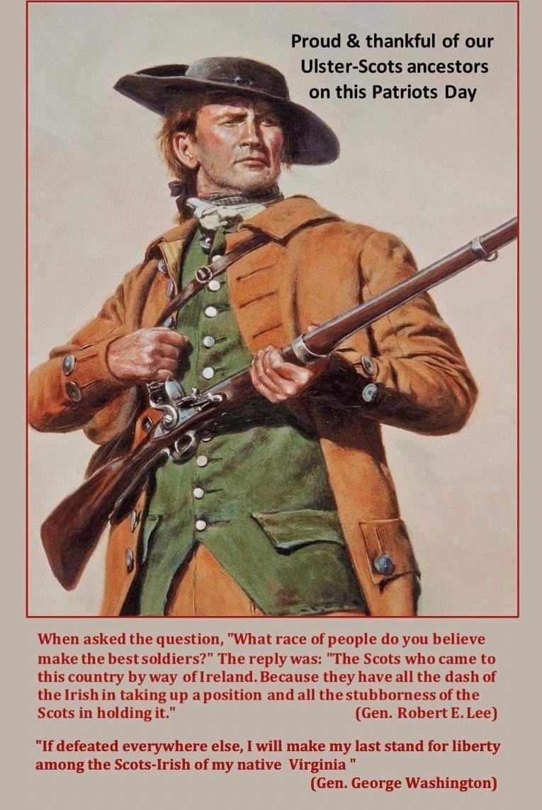 Ulsterwarroir75's tweet image. Brilliant, a history that was never taught and hidden and reimaged as Irish American , theirs nothing Irish about the Ulster Scots.