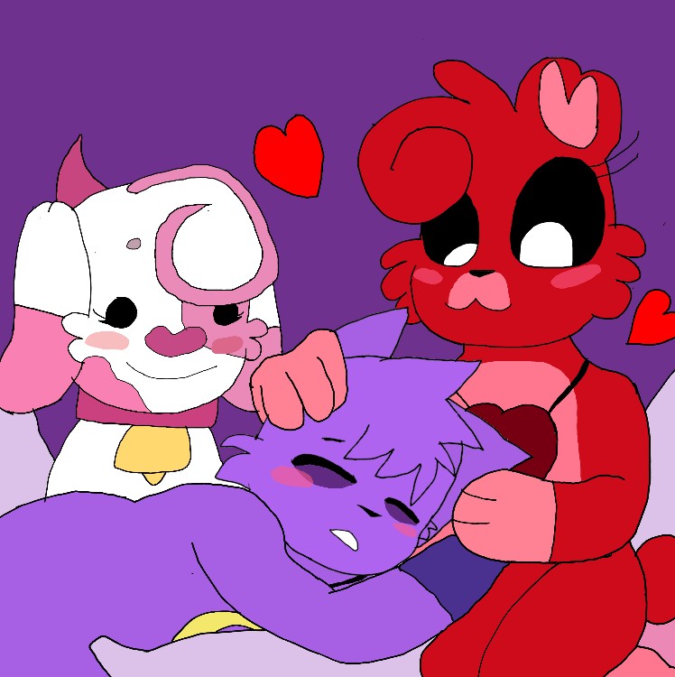 FreshJ48530's tweet image. Did this days ago @LuluItsLazy  #smilingcitters  #Bobbybearhug #Honeymoon #Catnap #Bobbybearhugxcatnap