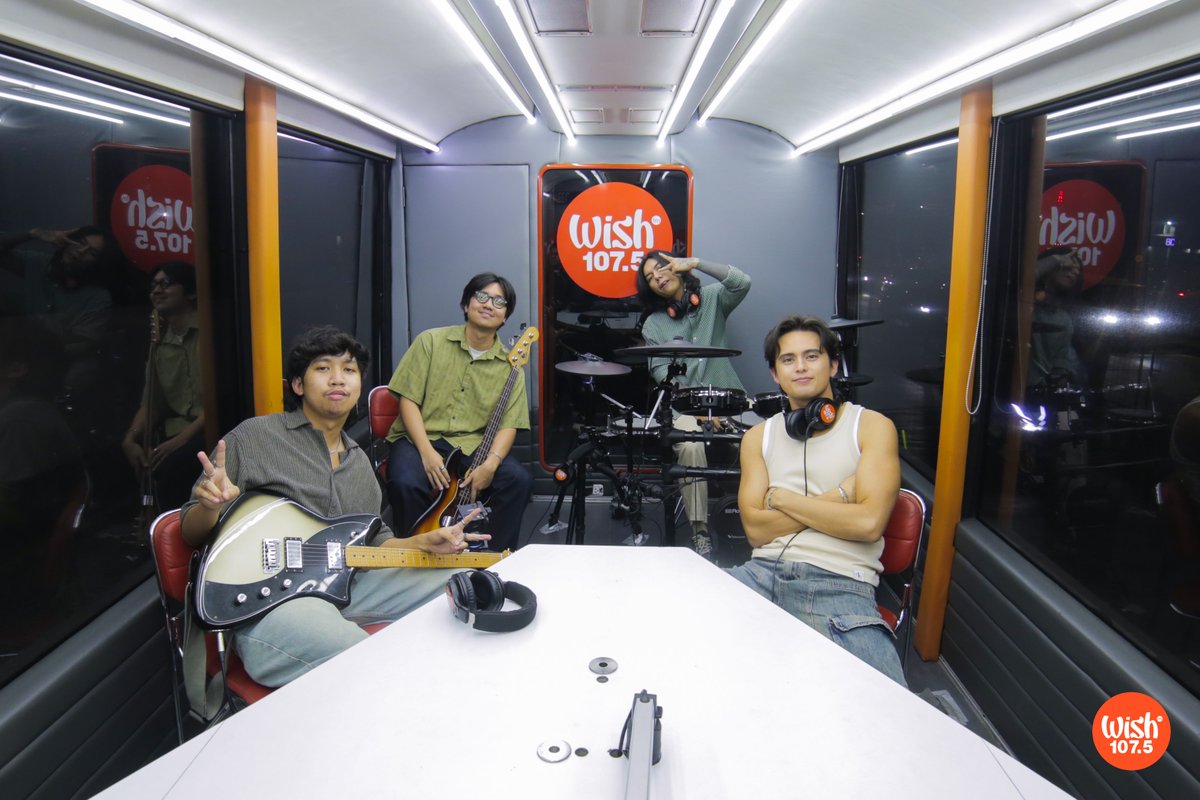 Wish FM 107.5 tweet media