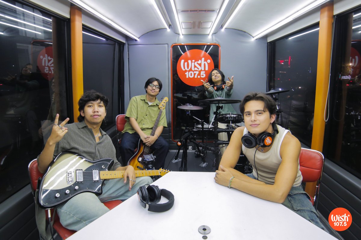 Wish FM 107.5 tweet media