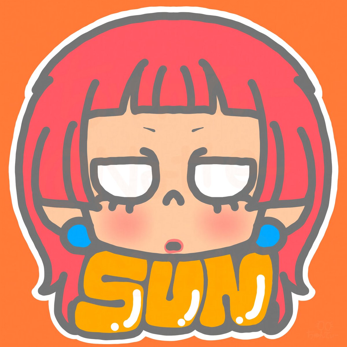 Natte_santA's tweet image. 20260414 さん
⁡
コートネーム🏐
太陽浴びすぎると眠くなる(｡ρω-｡)
⁡
#SUN
#IbispaintX #イラストレーター 👩‍🎨🎨
#アイビスペイント #ごちゃごちゃカラフル
⁡