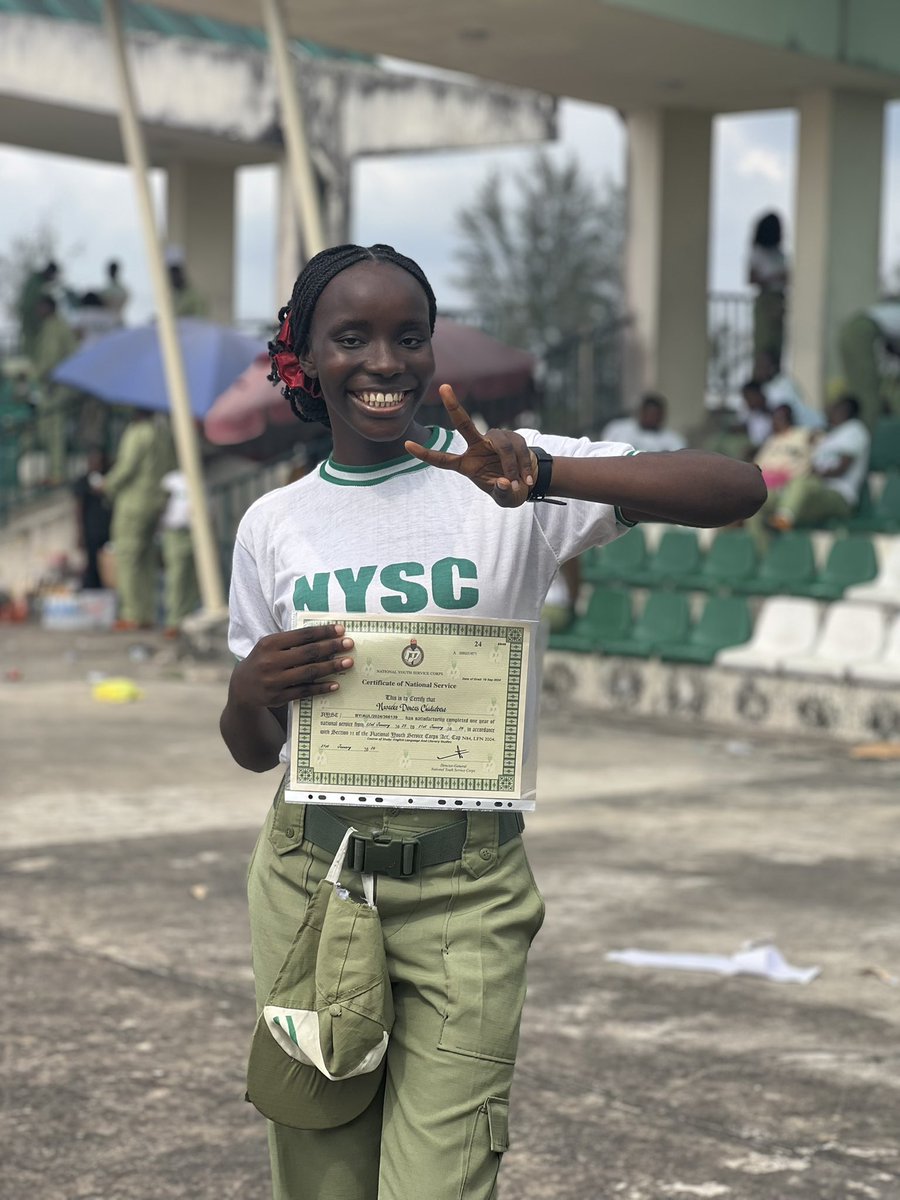 NYSC GUIDE tweet media