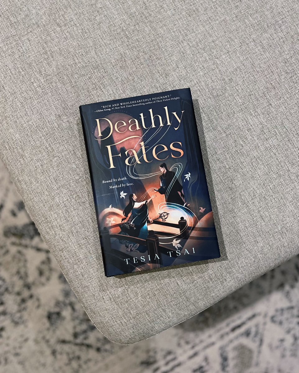 Wednesday Books tweet media