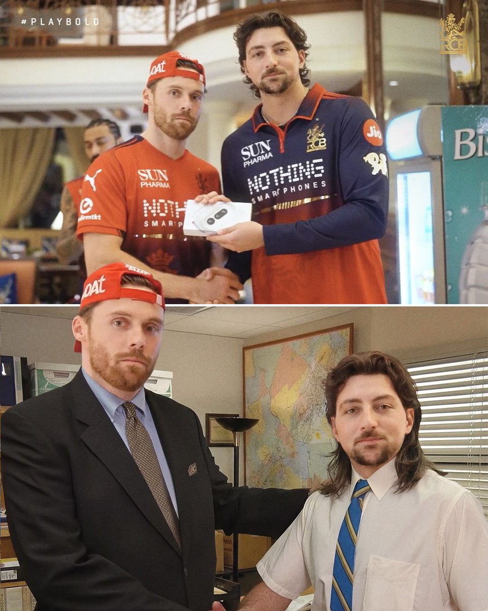 Royal Challengers Bengaluru tweet media