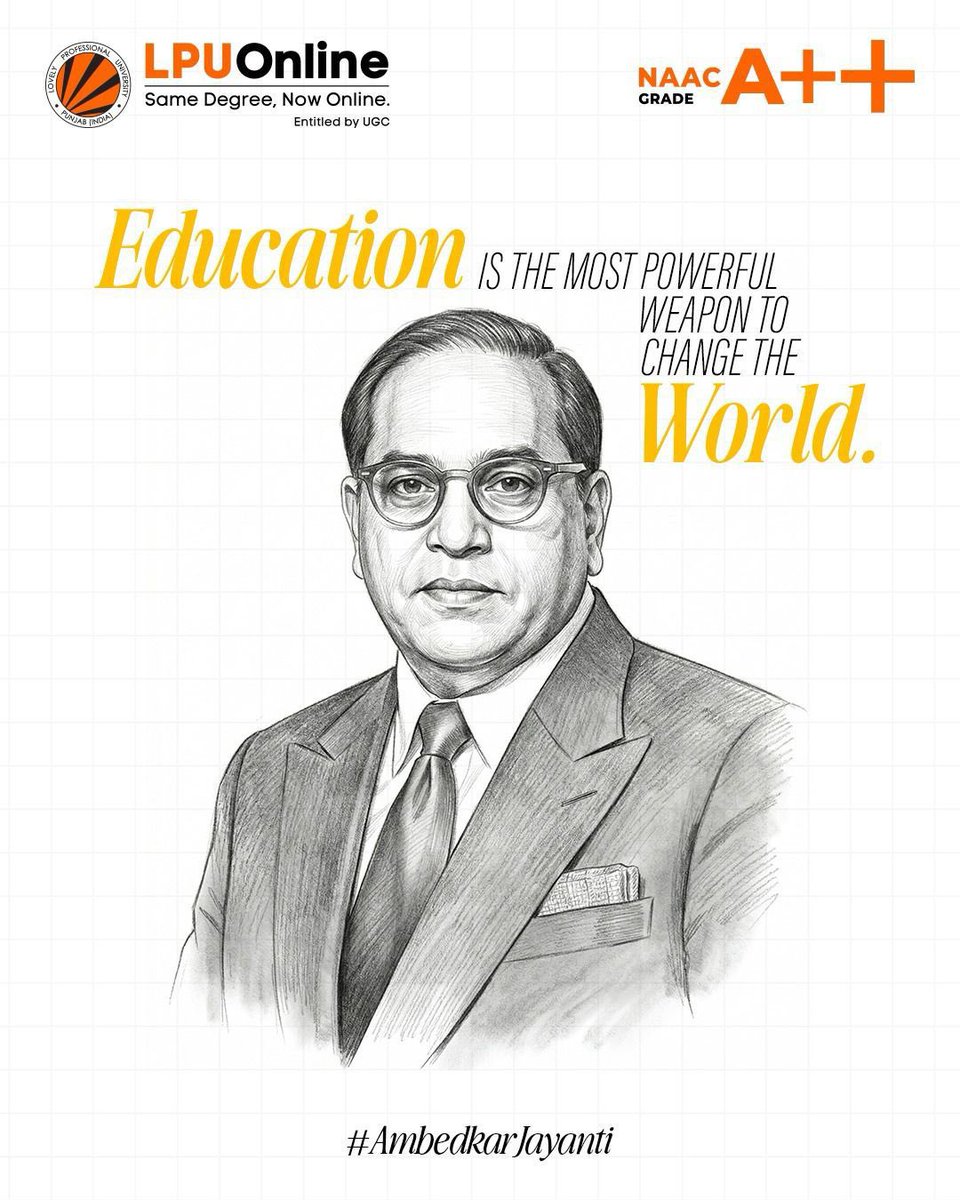 LPU Online tweet media