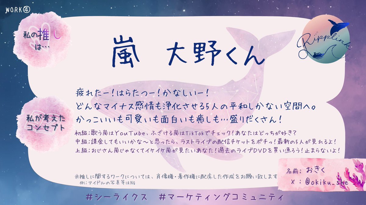 おきく｜17期クリコミュサポ隊🧩 tweet media
