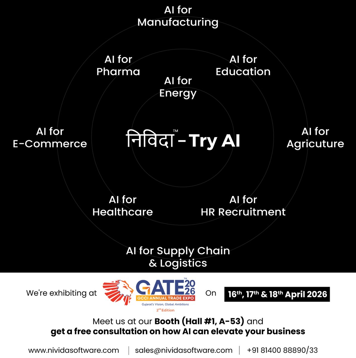 Nivida Software tweet media