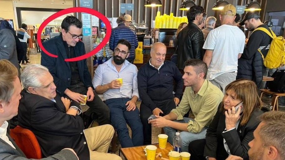 #SaqueoProLla = #MileiEsMacri tweet media