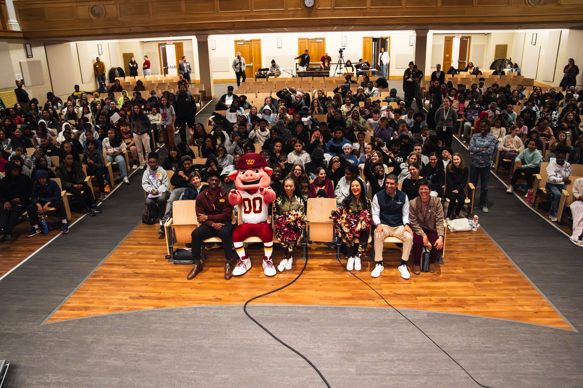 Washington Commanders Community tweet media