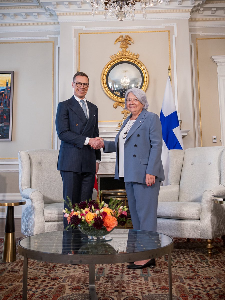 Alexander Stubb tweet media