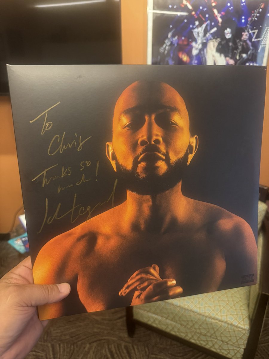 C_Dudeck's tweet image. Thanks @johnlegend for coming to Richmond!  Come back anytime #RVA