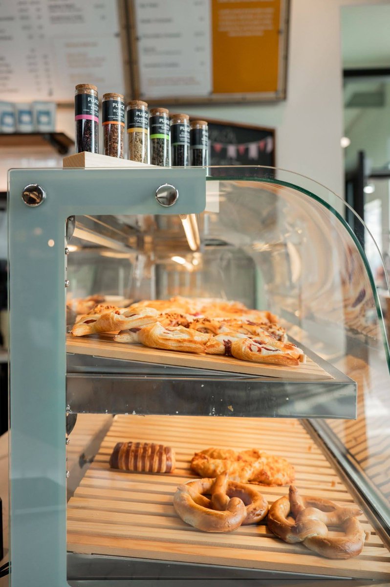 waypointcoffee_'s tweet photo. The perfect pairing.
A fresh coffee and something warm from the pastry case - simple, but hard to beat.

#coffee #coffeetime #coffeelover #coffeebreak #coffeeculture #waypointcoffee #findyourplace #cafeculture https://t.co/7NO3VYwnim