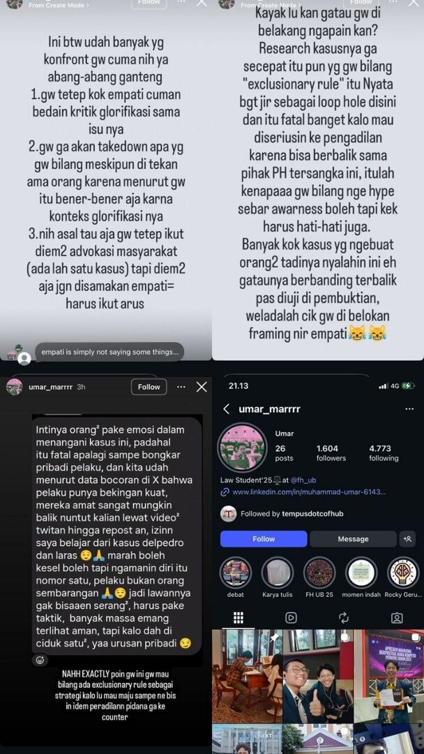 YUBI Menfesss tweet media