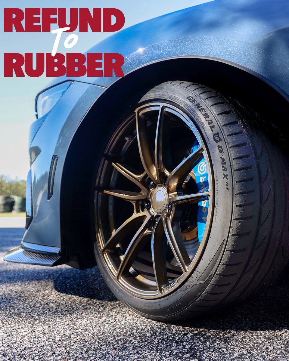 General Tire tweet media