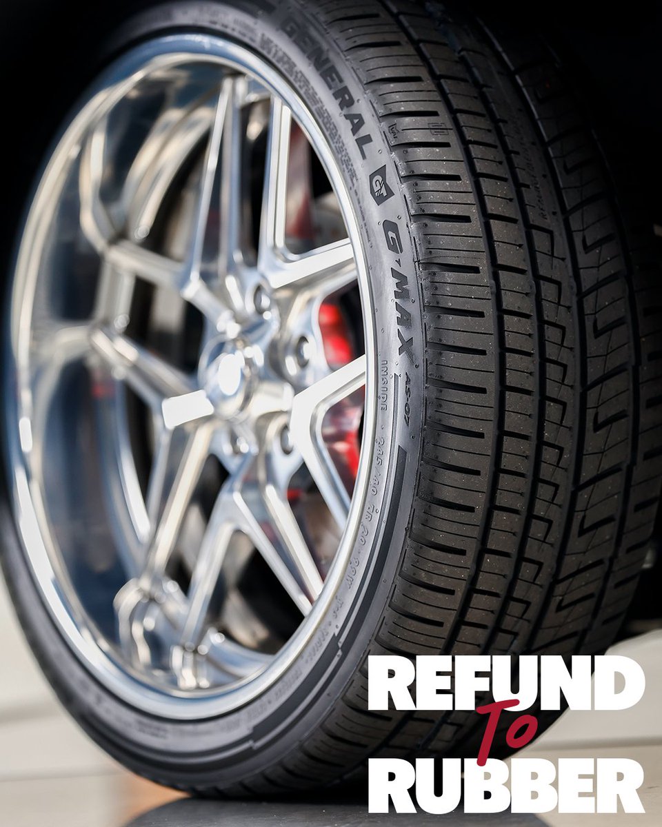 General Tire tweet media