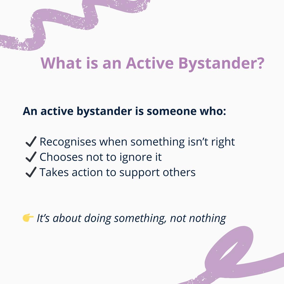 legalisland's tweet photo. Most people want to speak up when something isn’t right at work.

But knowing how to act? That’s the challenge.

Our Active Bystander training helps build the confidence to take action—safely.

Access a FREE demo today:
NI: https://t.co/71Eg8UgyC8
ROI: https://t.co/EYXun66qwJ https://t.co/u8HEKtkY6c