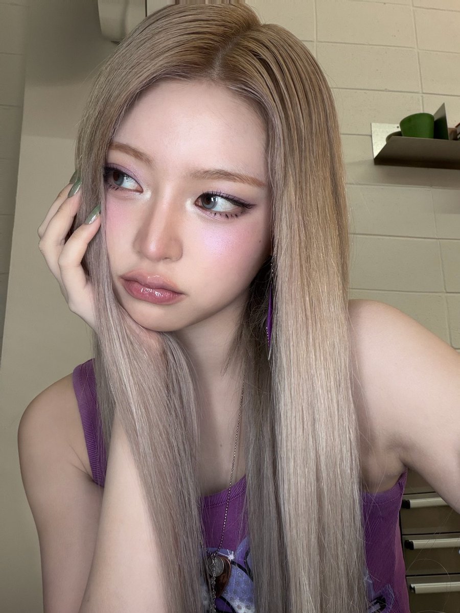 260414 #하음 버블🫧