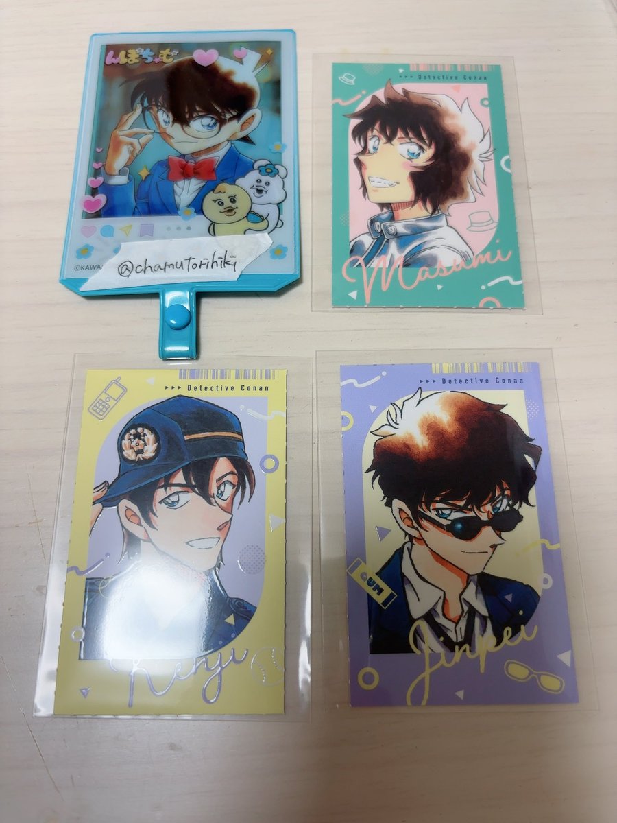 ちゃむ@通知不良 tweet media