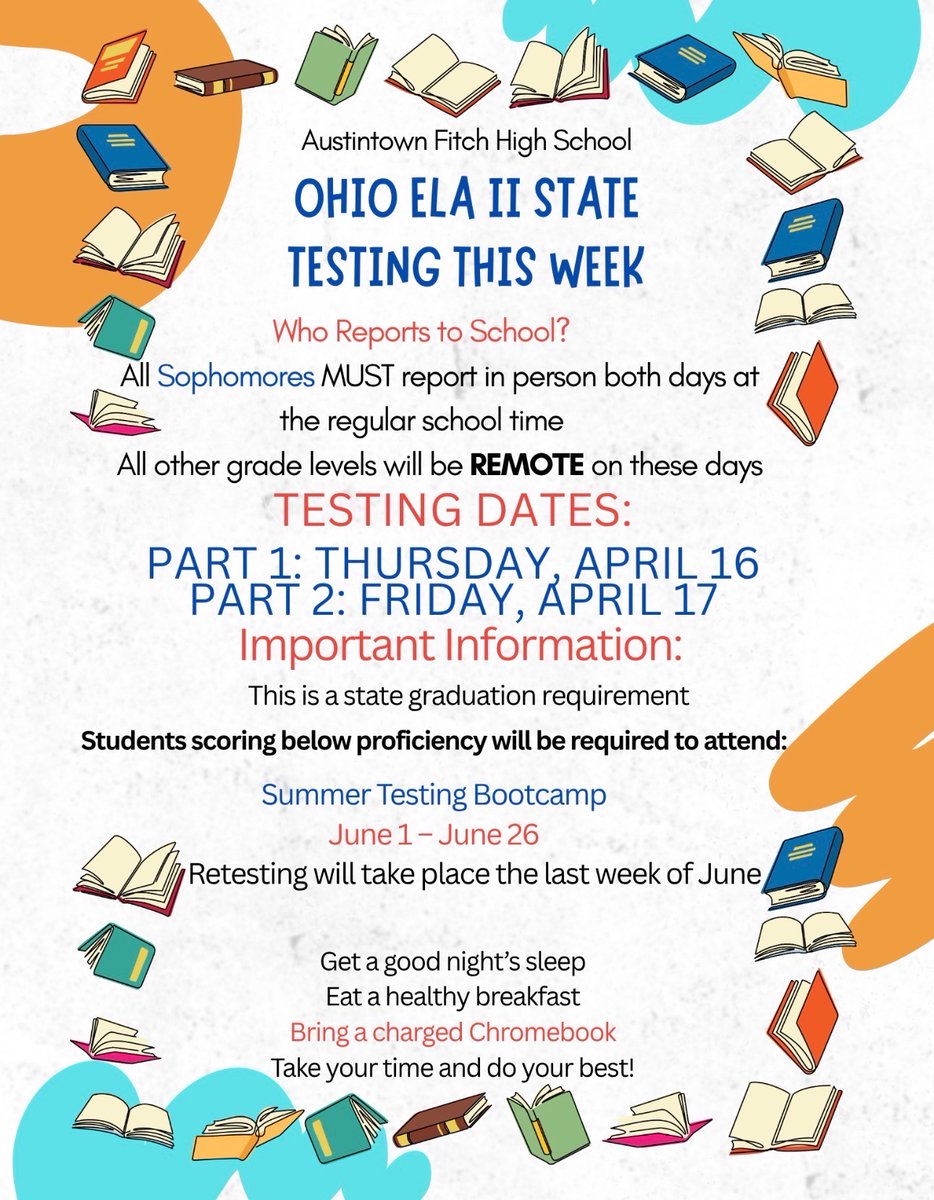 Austintown Schools tweet media