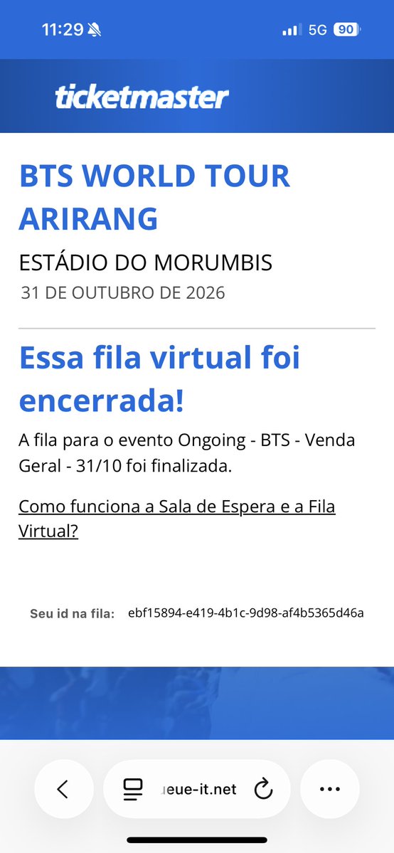 dudinha 🐻 QUER VER O BTS tweet media