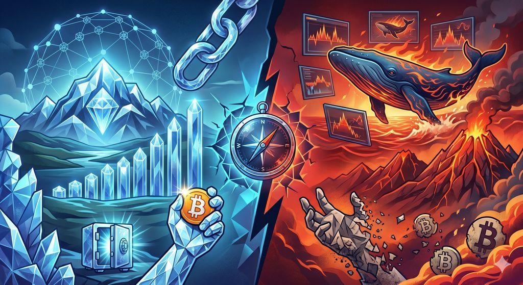 BlackRock Q1 drops today. $14T AUM. IBIT ETF flows = the single most-watched institutional signal in crypto rn. four-month outflow streak reversed in March. whales watching closely. diamond hands or paper hands, we find out today.