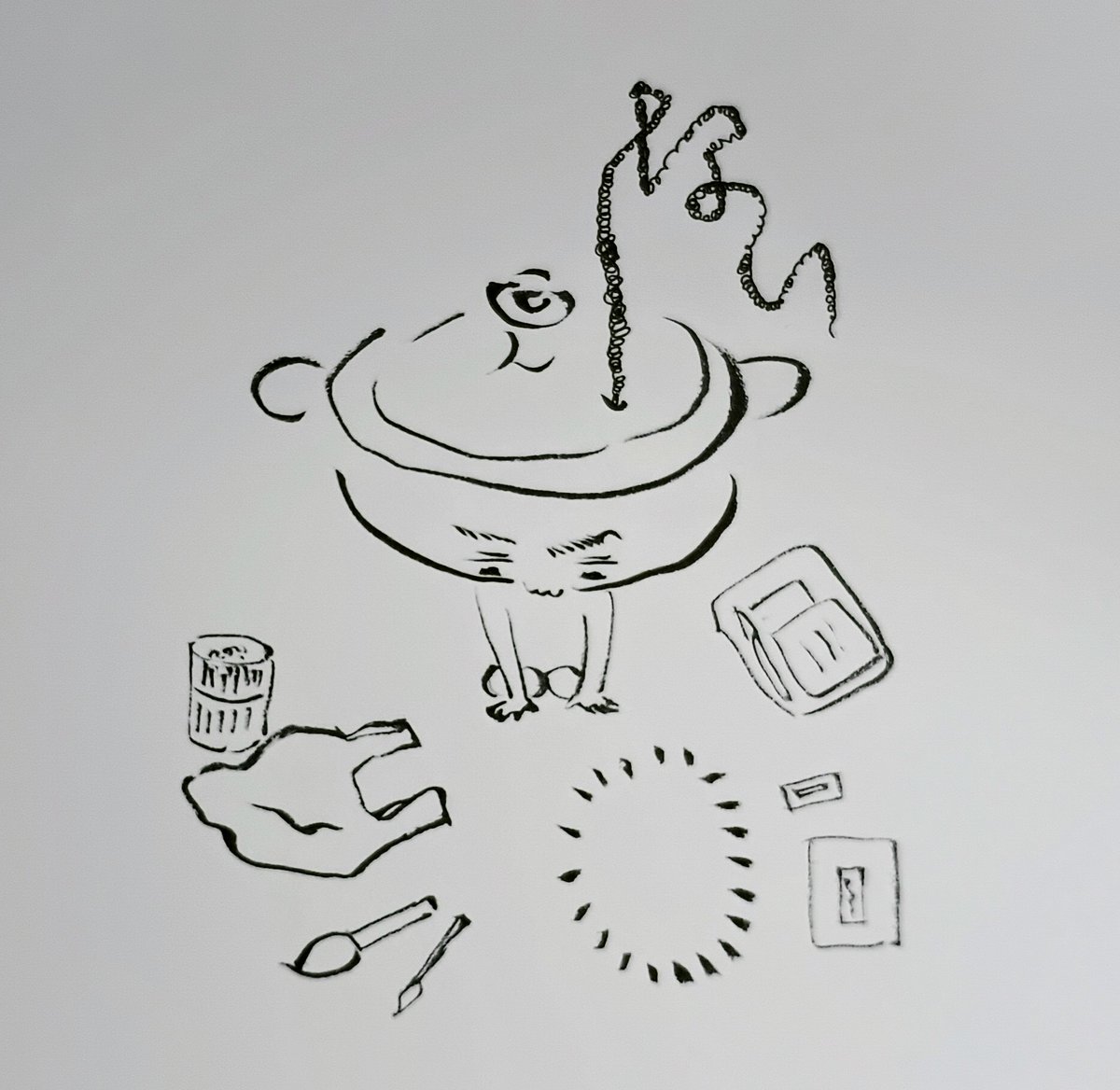 どなべ tweet media