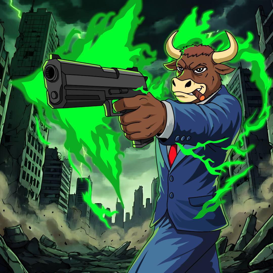 The Bull tweet media