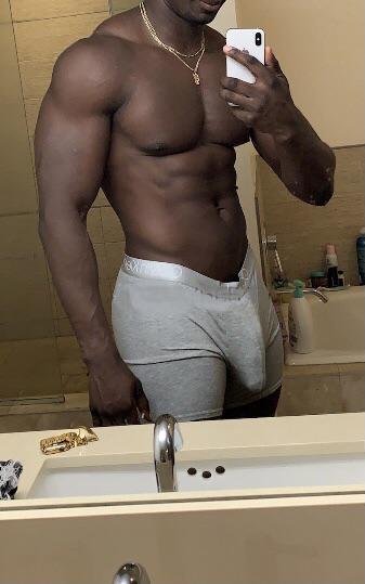 Black God Sam tweet media