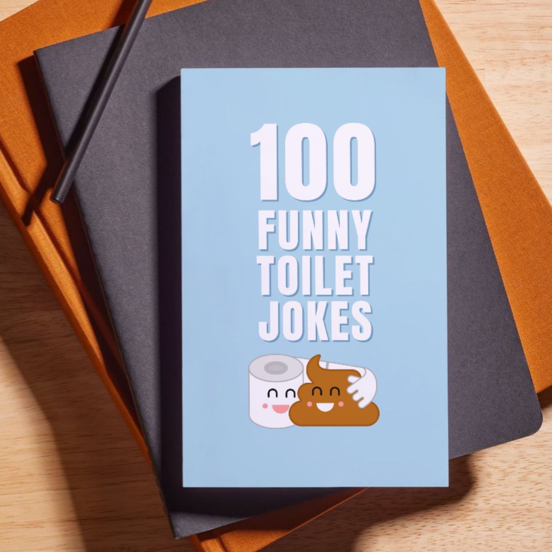 100 #Funny #Toilet #Jokes on Amazon ... buff.ly/aCZK0V9