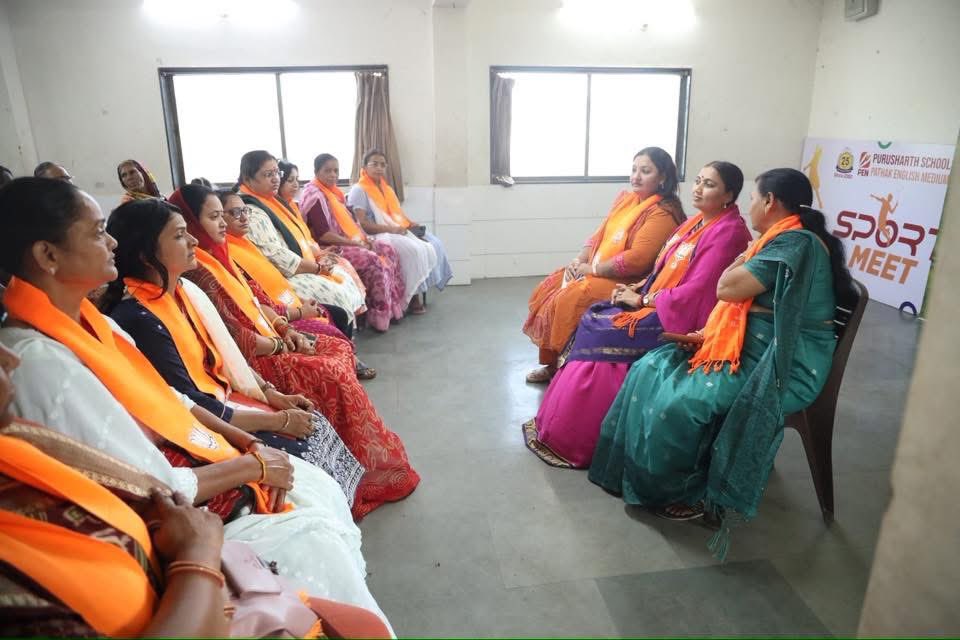 Bhanuben Babariya tweet media